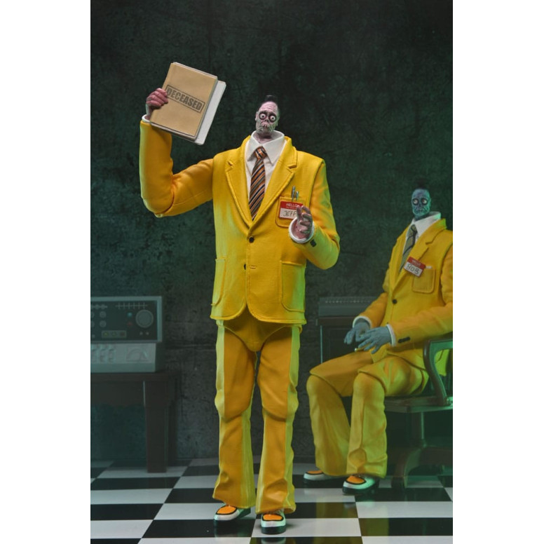 Neca Beetlejuice Beetlejuice - Ultimate Bob
