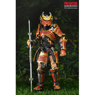 Neca Predator - Ultimate Samurai Predator - Predator: Terrenos de caza