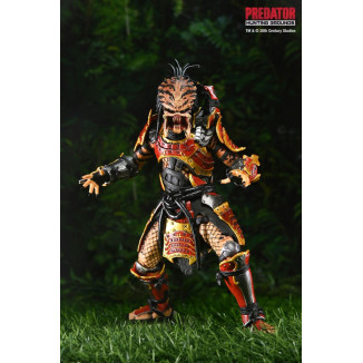 Neca Predator - Ultimate Samurai Predator - Predator: Terrenos de caza