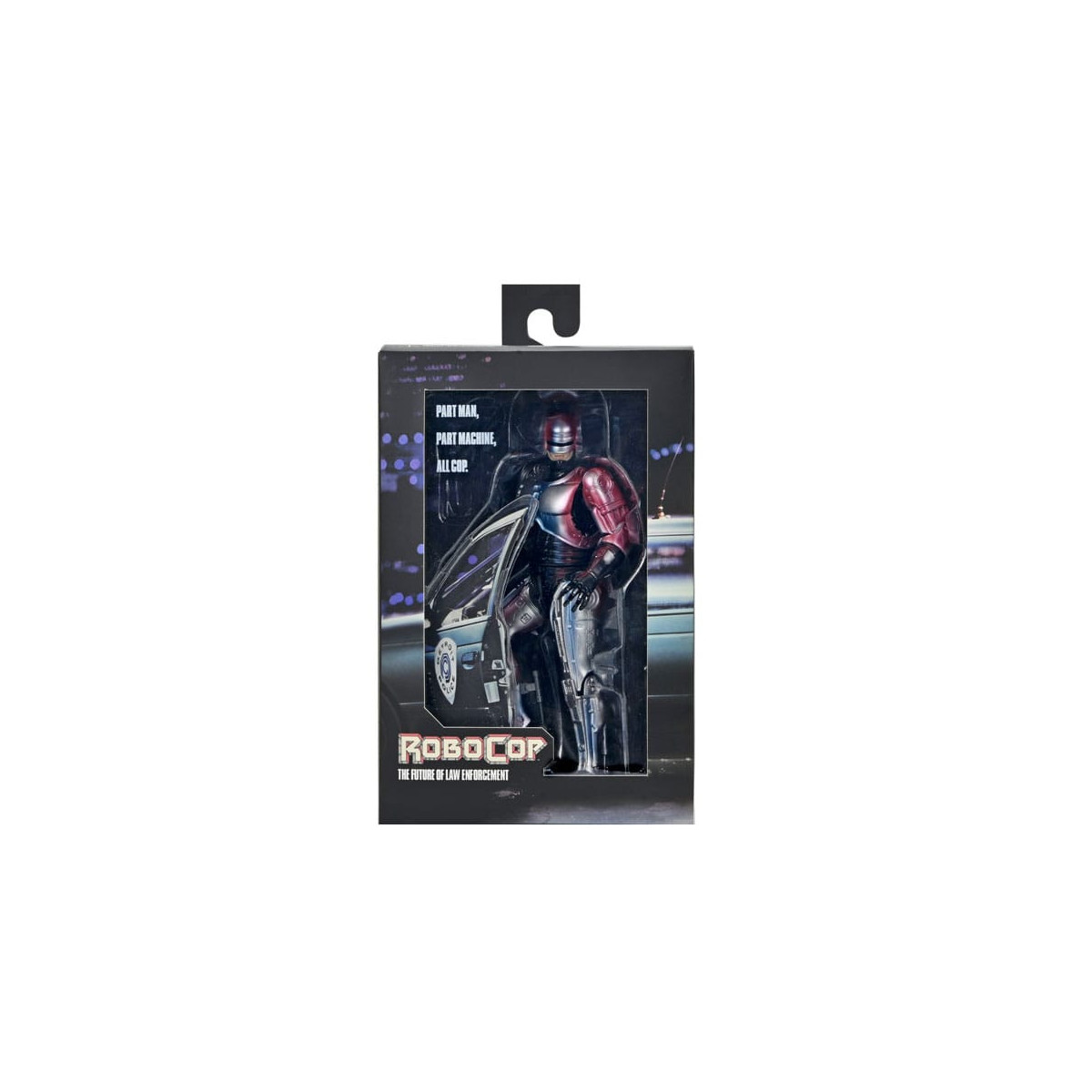 Neca - Serie de carteles Ultimate RoboCop