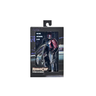 Neca - Serie de carteles Ultimate RoboCop