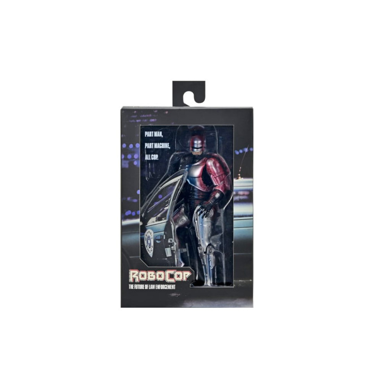 Neca - Serie de carteles Ultimate RoboCop