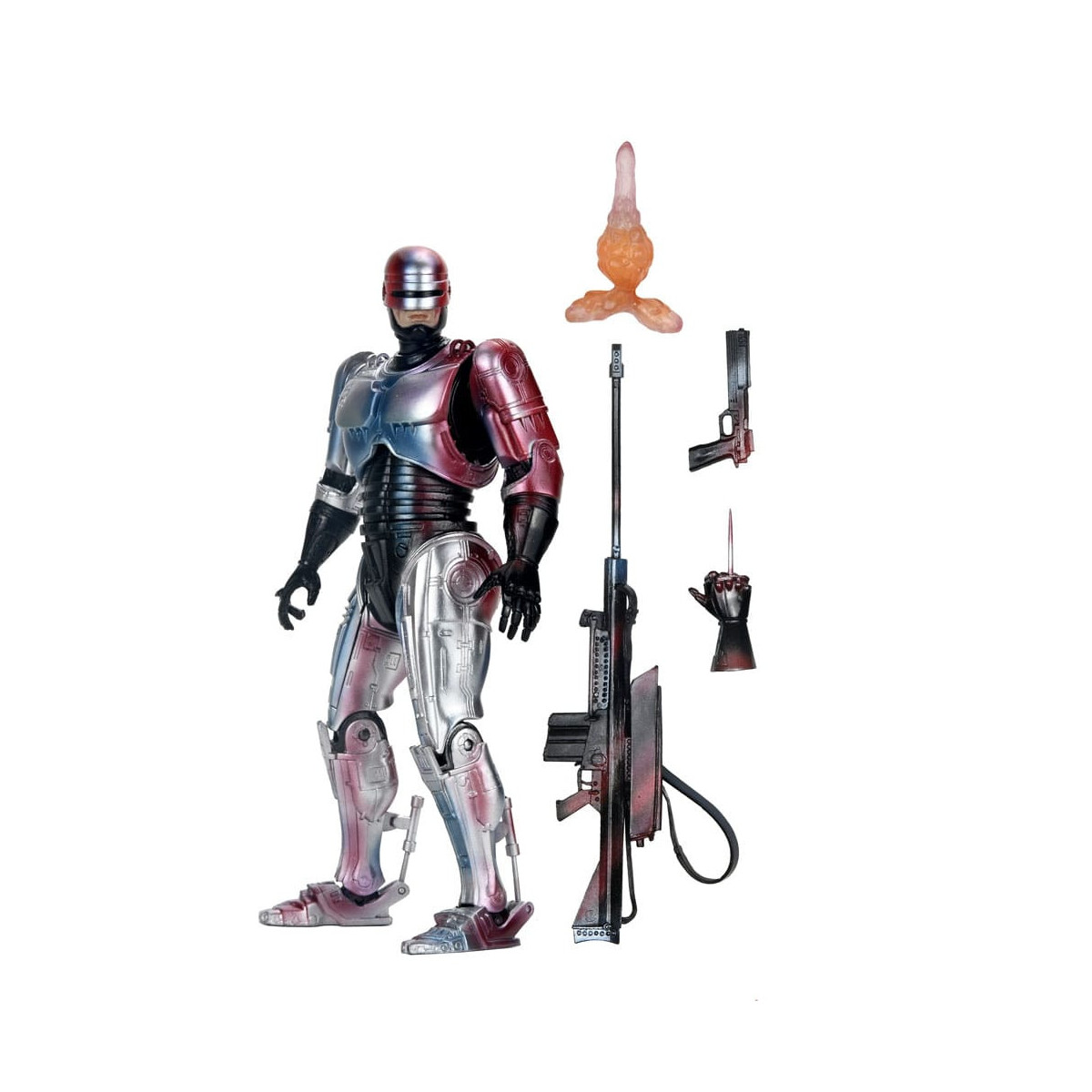 Neca - Serie de carteles Ultimate RoboCop