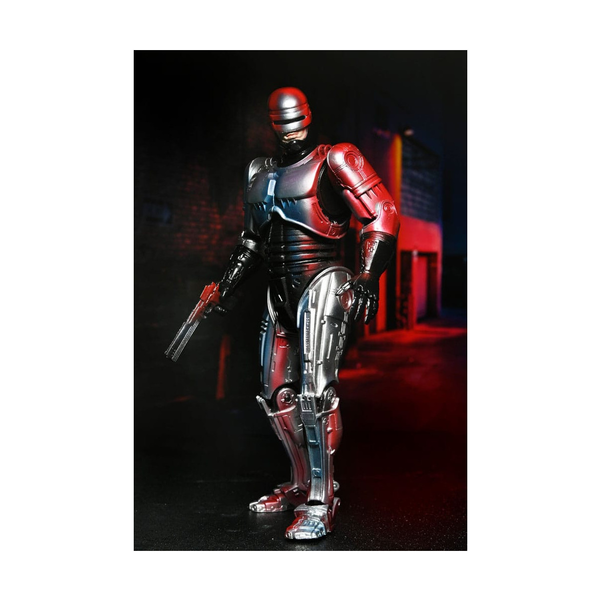 Neca - Serie de carteles Ultimate RoboCop