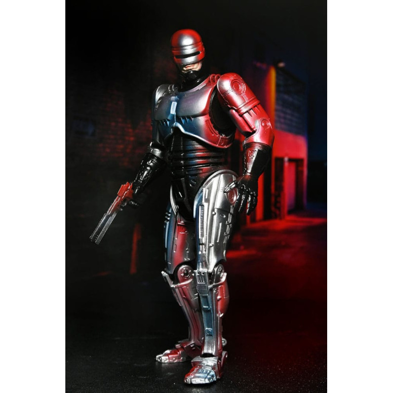 Neca - Serie de carteles Ultimate RoboCop