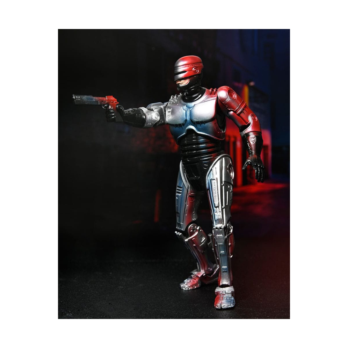 Neca - Serie de carteles Ultimate RoboCop