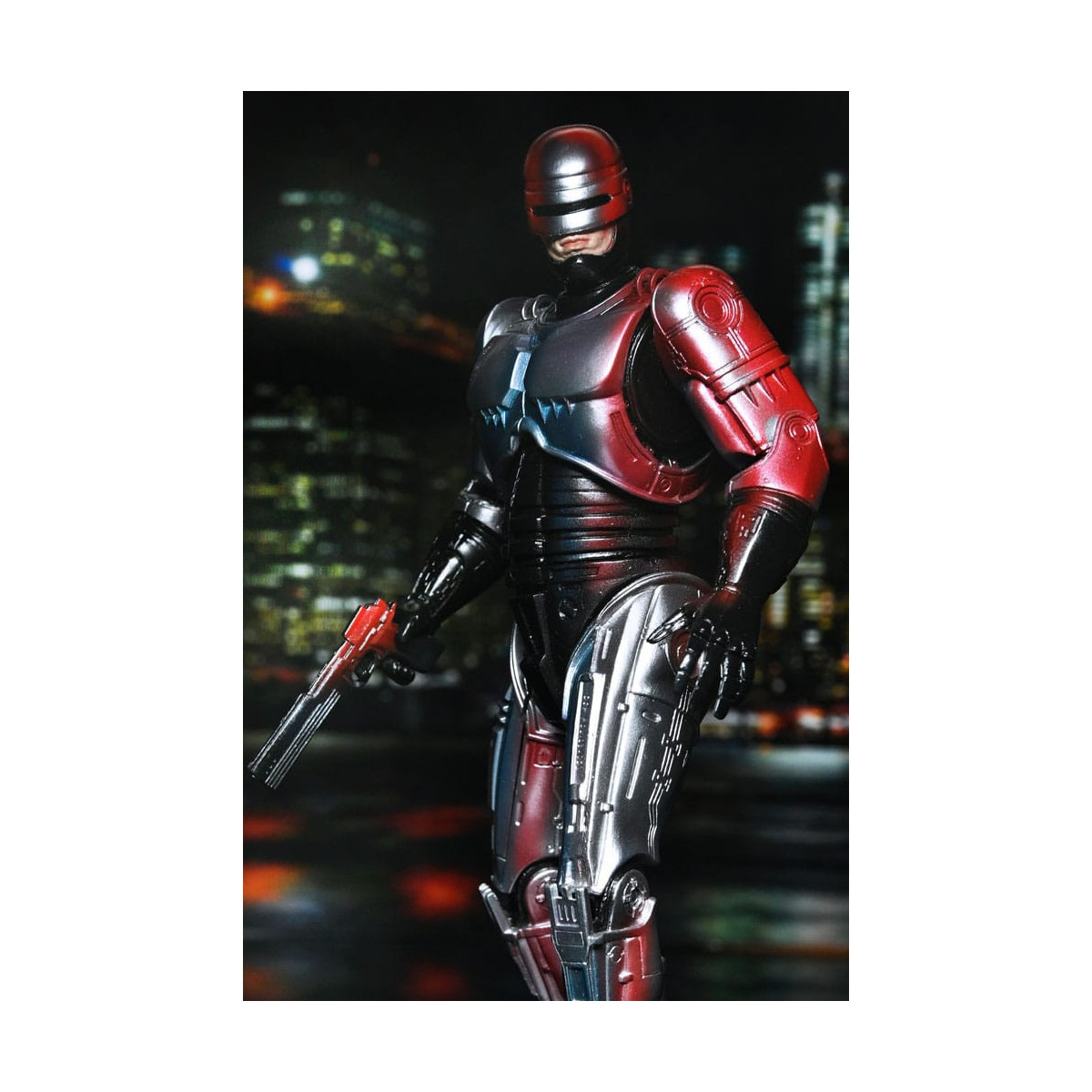 Neca - Serie de carteles Ultimate RoboCop