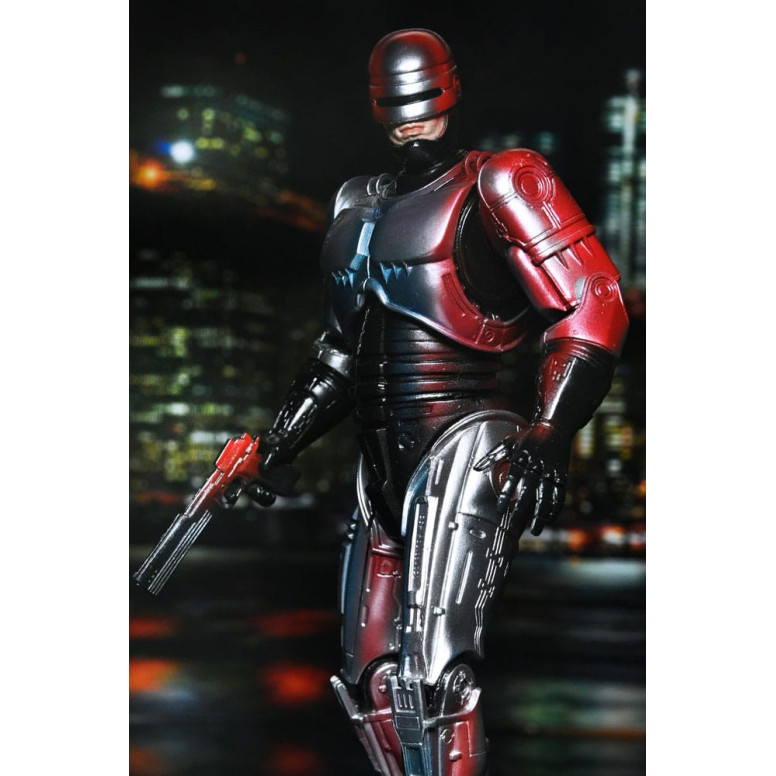 Neca - Serie de carteles Ultimate RoboCop