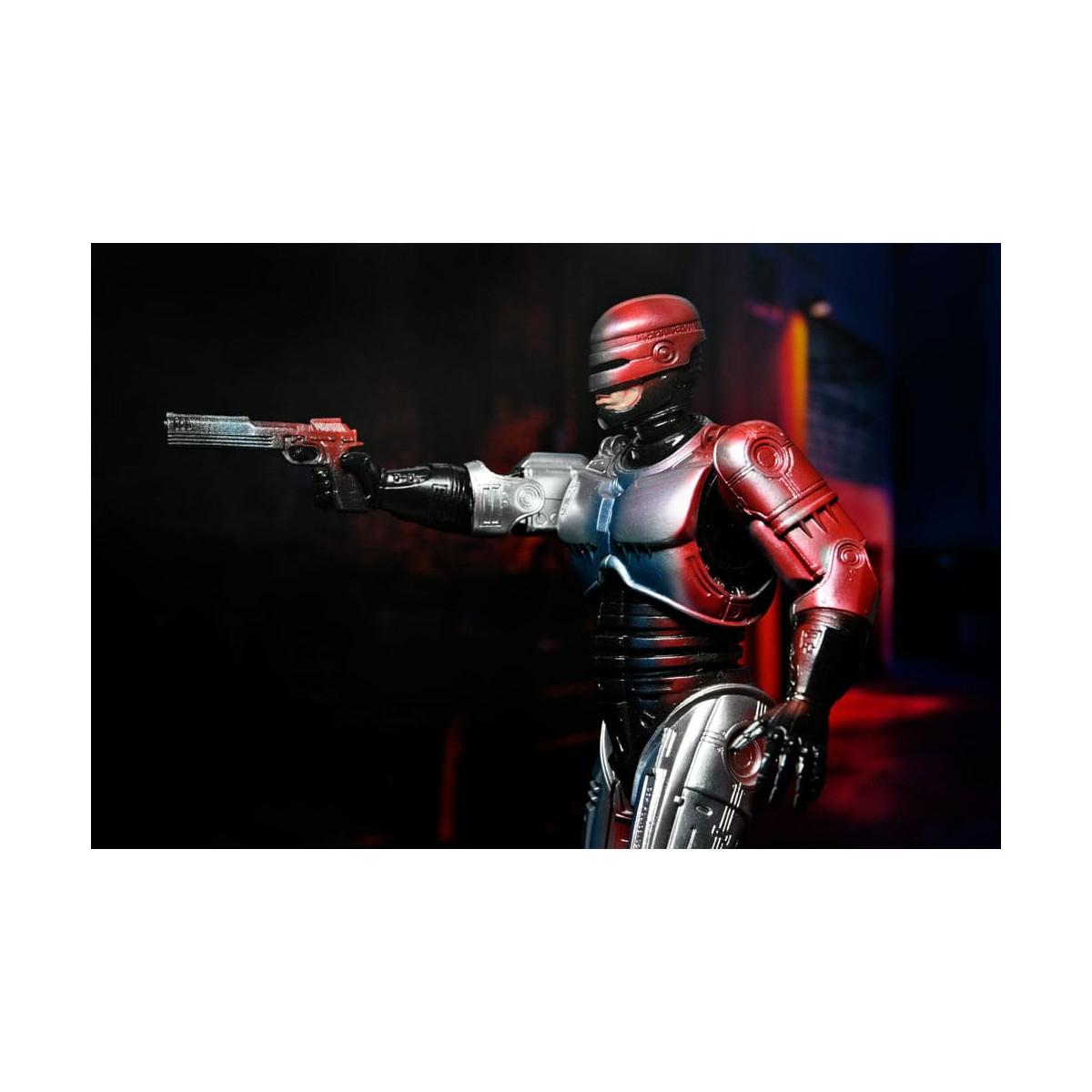 Neca - Serie de carteles Ultimate RoboCop