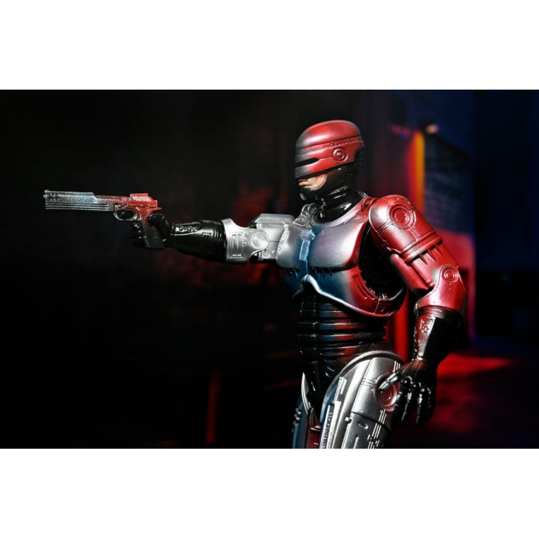 Neca - Serie de carteles Ultimate RoboCop