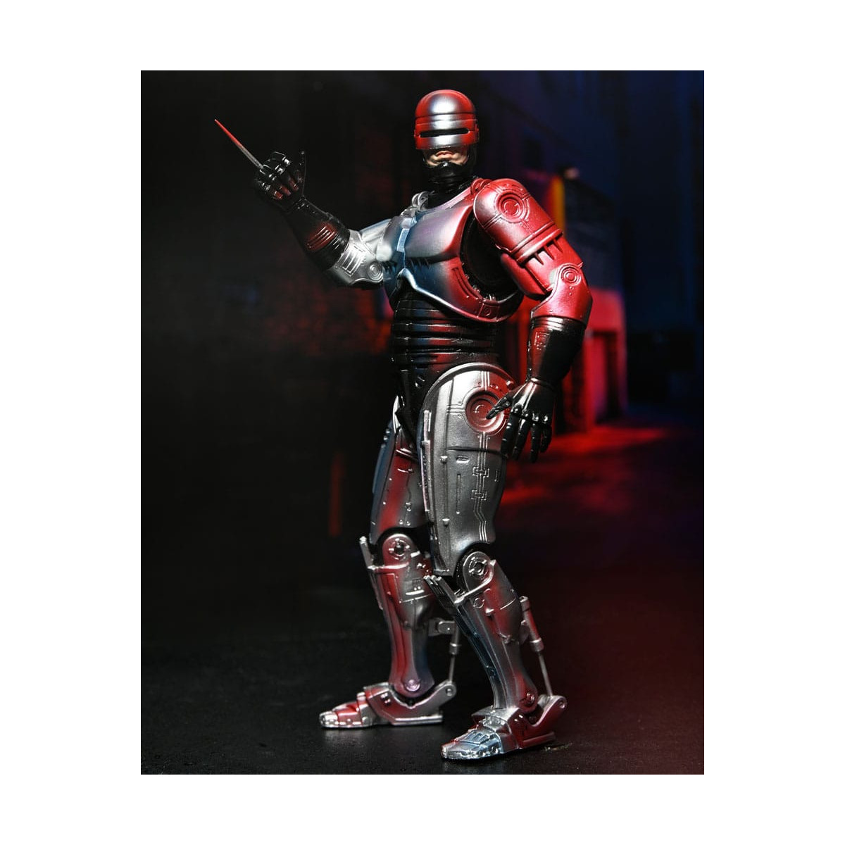 Neca - Serie de carteles Ultimate RoboCop