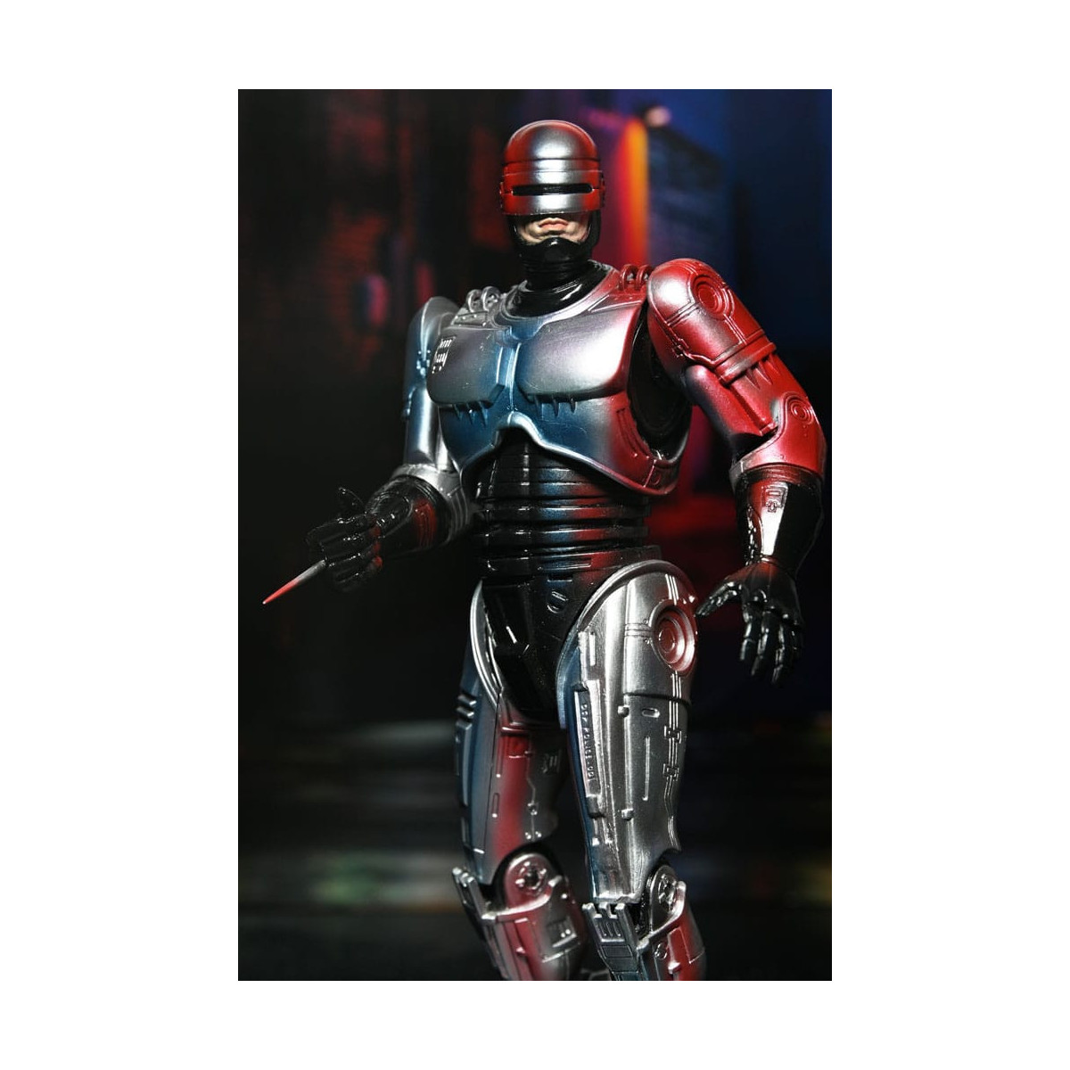 Neca - Serie de carteles Ultimate RoboCop