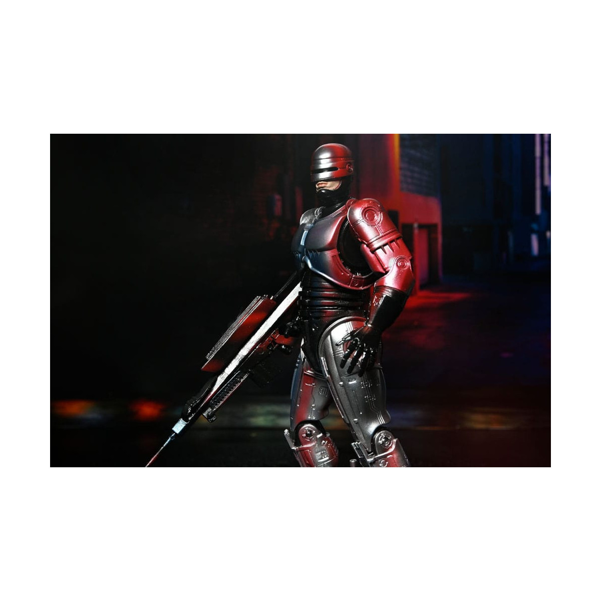 Neca - Serie de carteles Ultimate RoboCop