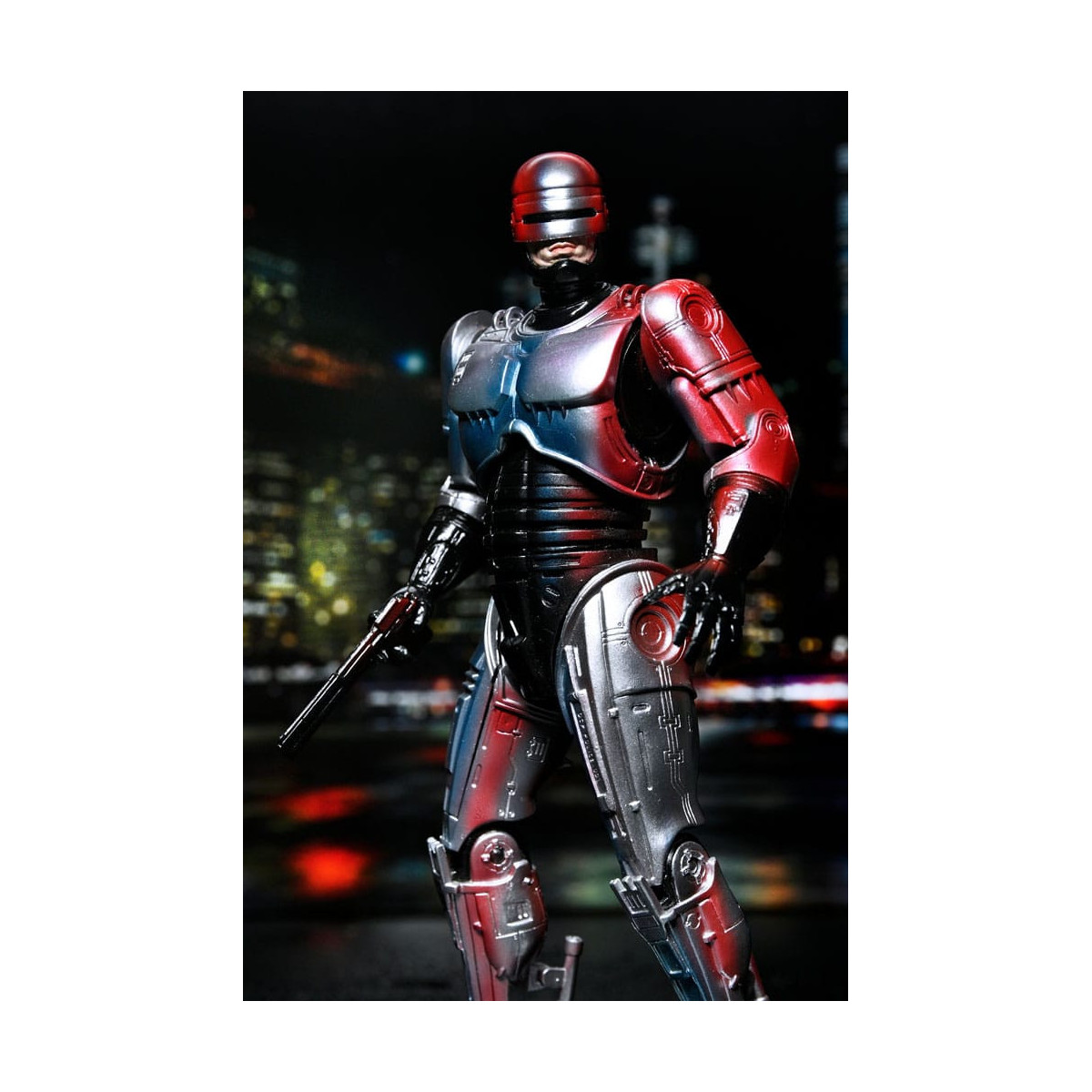 Neca - Serie de carteles Ultimate RoboCop