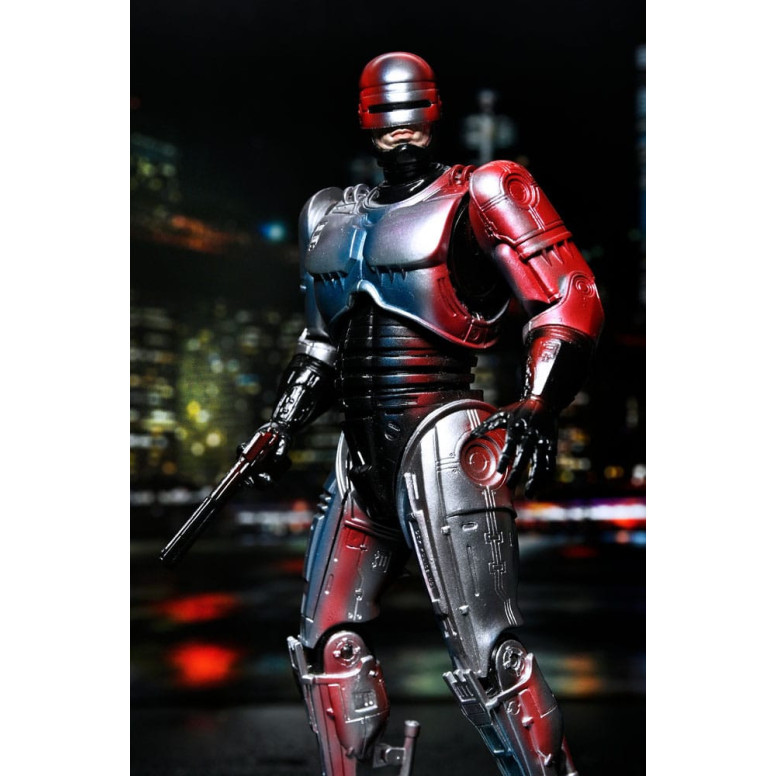 Neca - Serie de carteles Ultimate RoboCop