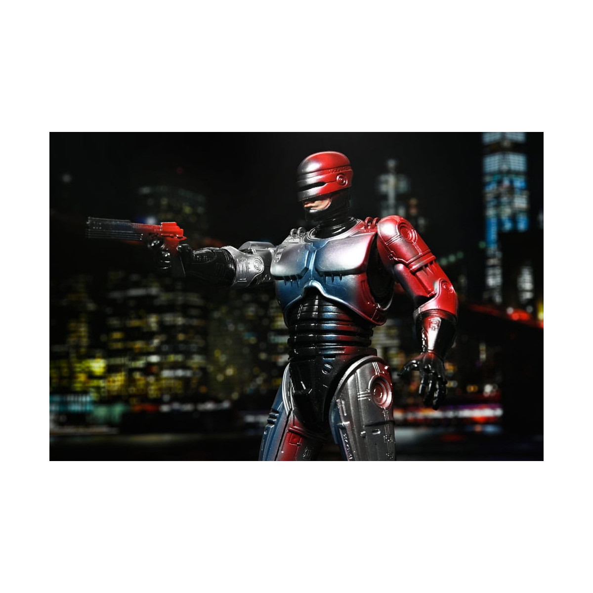 Neca - Serie de carteles Ultimate RoboCop