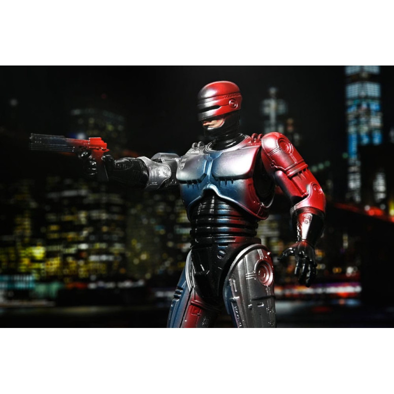 Neca - Serie de carteles Ultimate RoboCop