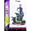 Prime 1 Studio - Cyberpunk: Edgerunners - Lucy Deluxe Versión Extra Real Elite Masterline Series 1/4