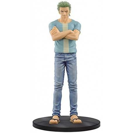 Banpresto Figurine One Piece - Perhona Jeans Freak 05 Version A