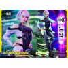 Prime 1 Studio - Cyberpunk: Edgerunners - Lucy Deluxe Versión Extra Real Elite Masterline Series 1/4