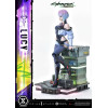 Prime 1 Studio - Cyberpunk: Edgerunners - Lucy Deluxe Versión Extra Real Elite Masterline Series 1/4