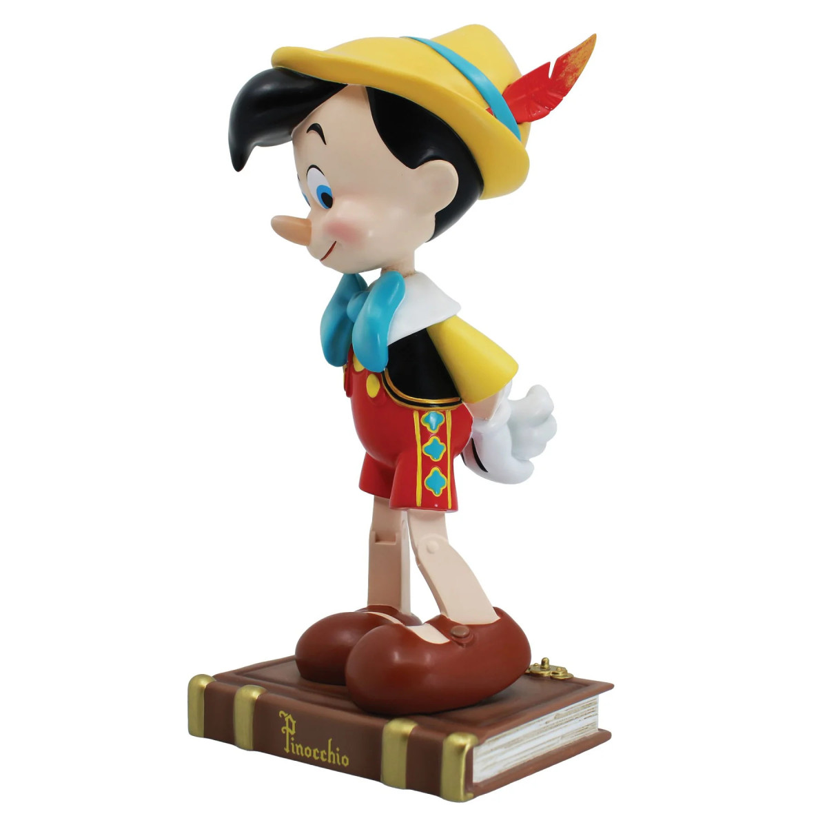 Enesco - Pinocho 85º aniversario - Disney Showcase Collection