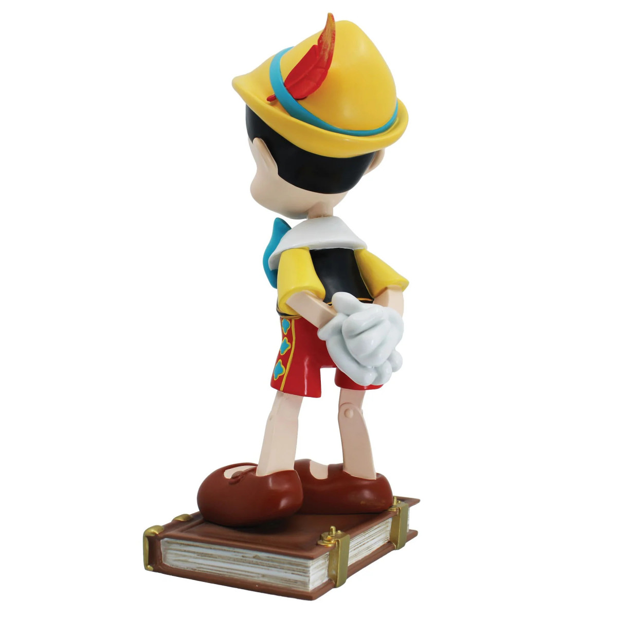 Enesco - Pinocho 85º aniversario - Disney Showcase Collection