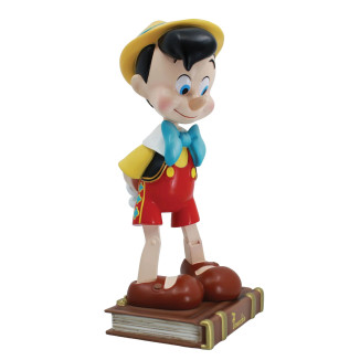 Enesco - Pinocho 85º aniversario - Disney Showcase Collection