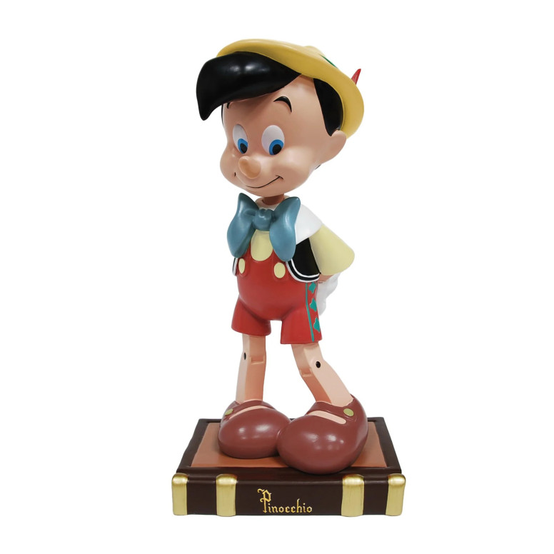 Enesco - Pinocho 85º aniversario - Disney Showcase Collection