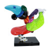 Enesco Disney por Britto - Mickey Mouse Sorcier - Fantasia