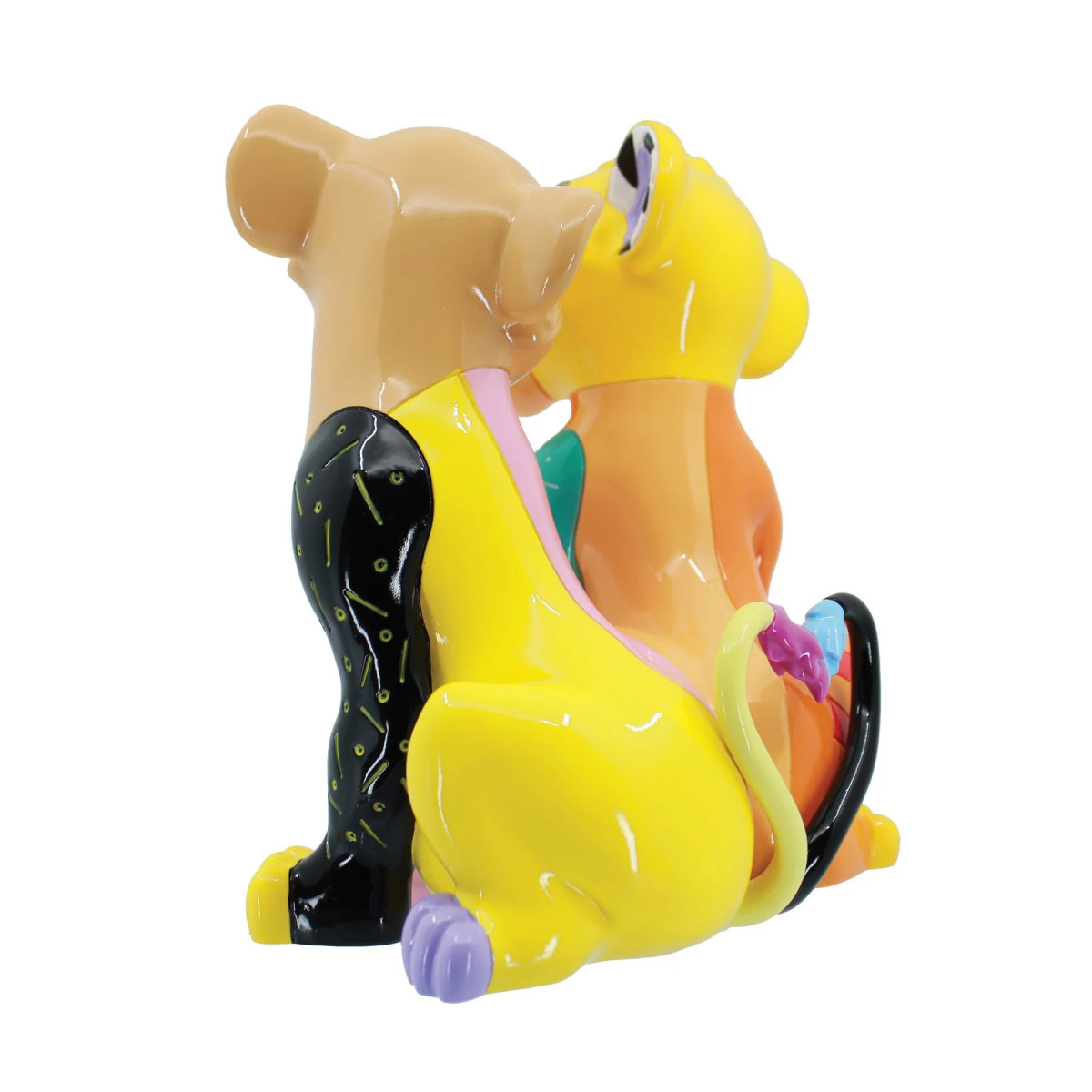 Disney Britto El rey león - Simba y Nala