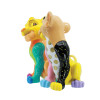 Disney Britto El rey león - Simba y Nala