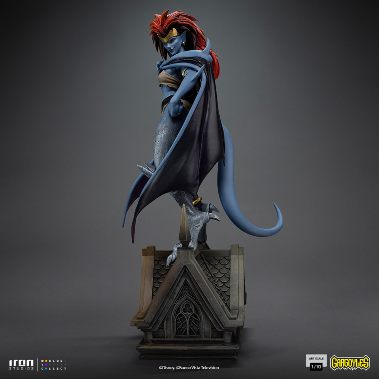 Iron Studios Gárgolas - Demona Art Escala 1/10