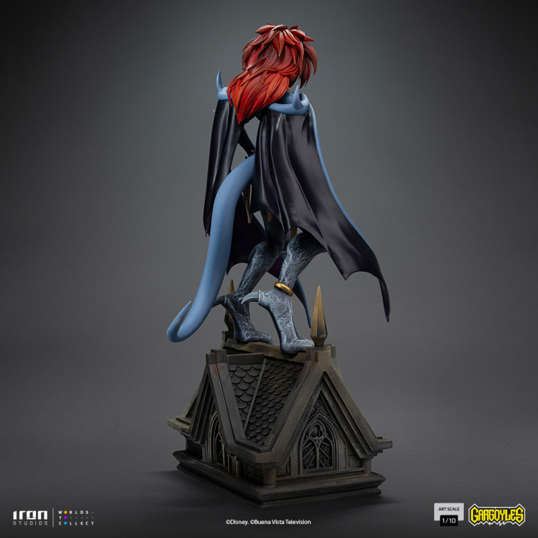 Iron Studios Gárgolas - Demona Art Escala 1/10