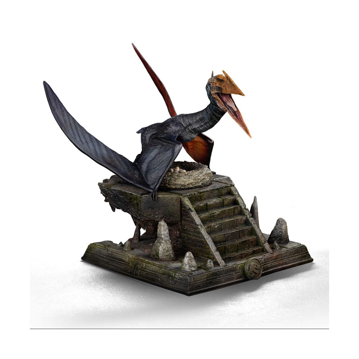 Iron Studios - Quetzalcoatlus - Iconos de Jurassic World: Rebirth