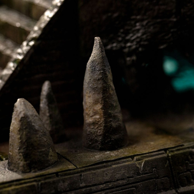 Iron Studios - Quetzalcoatlus - Iconos de Jurassic World: Rebirth