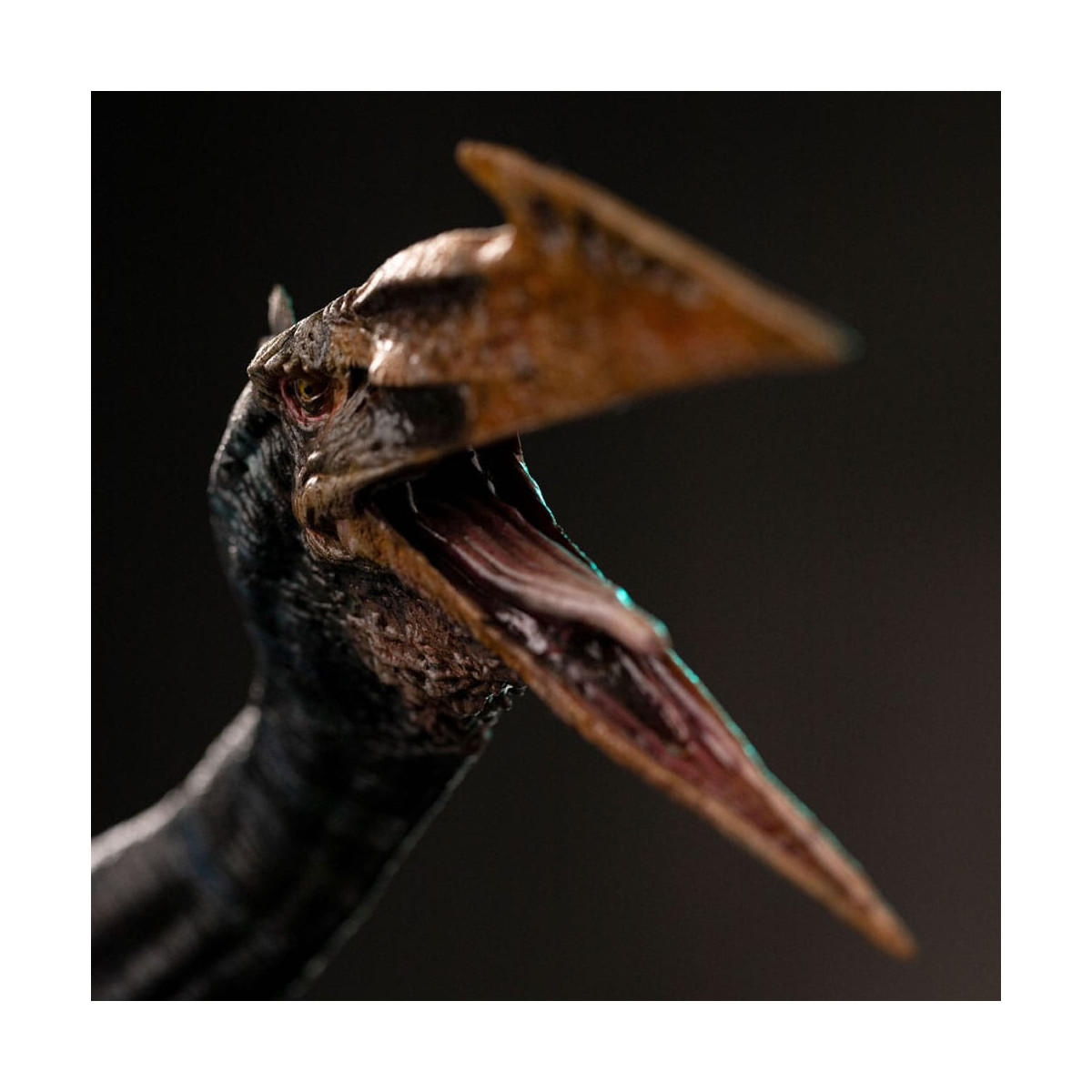 Iron Studios - Quetzalcoatlus - Iconos de Jurassic World: Rebirth