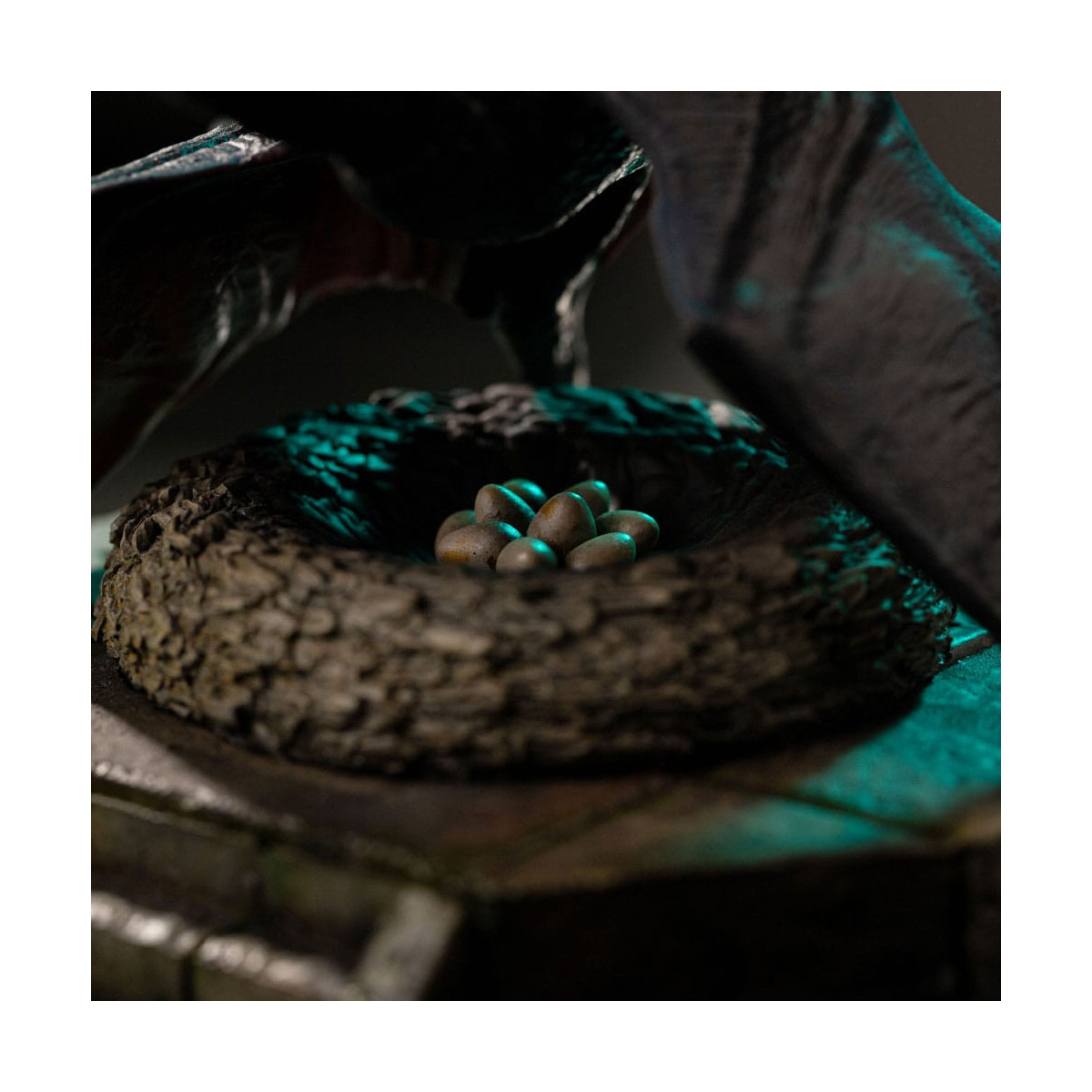 Iron Studios - Quetzalcoatlus - Iconos de Jurassic World: Rebirth