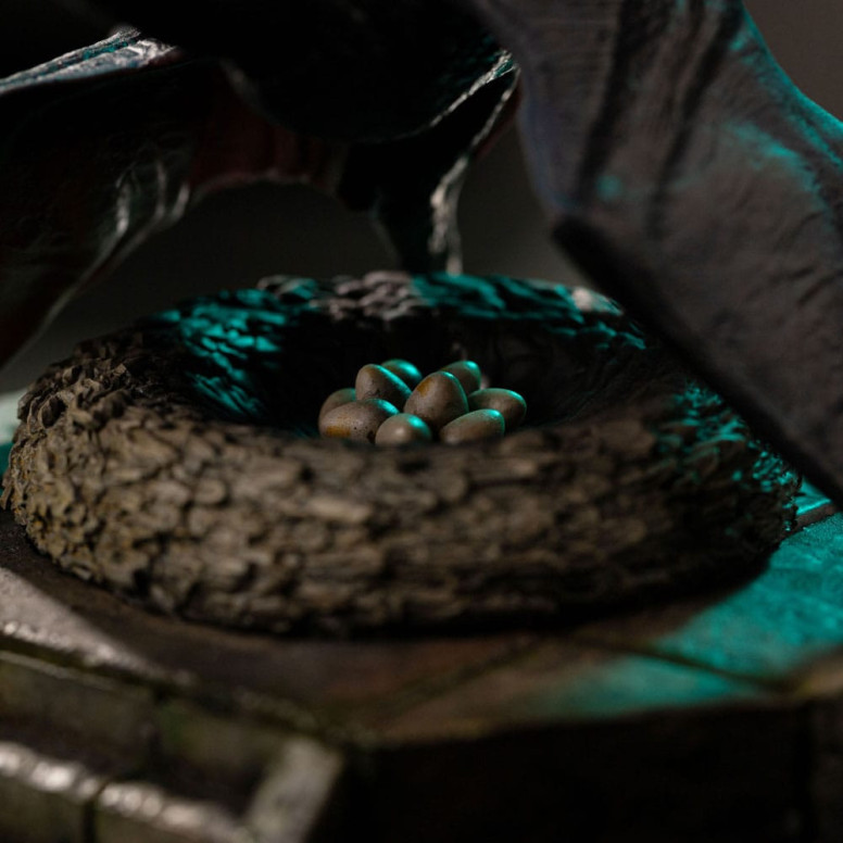 Iron Studios - Quetzalcoatlus - Iconos de Jurassic World: Rebirth