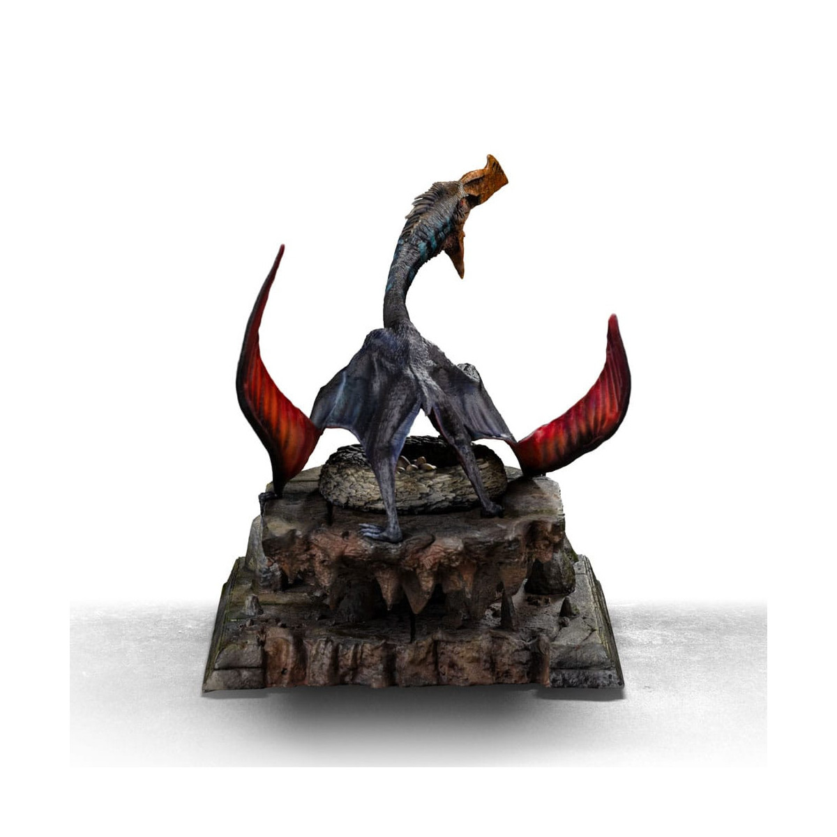 Iron Studios - Quetzalcoatlus - Iconos de Jurassic World: Rebirth