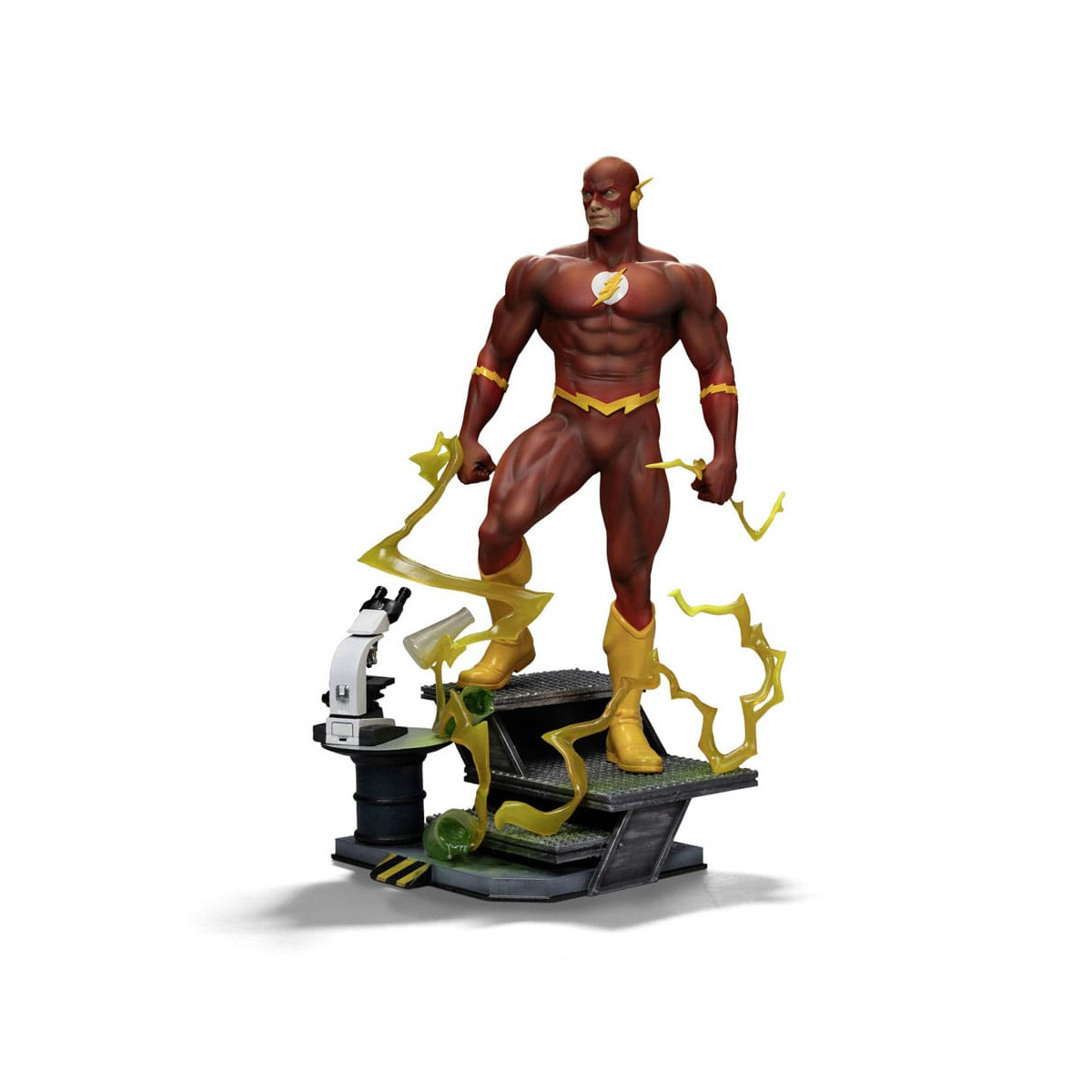 Iron Studios DC Comics - The Flash - Legado Réplica 1/4