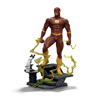 Iron Studios DC Comics - The Flash - Legado Réplica 1/4