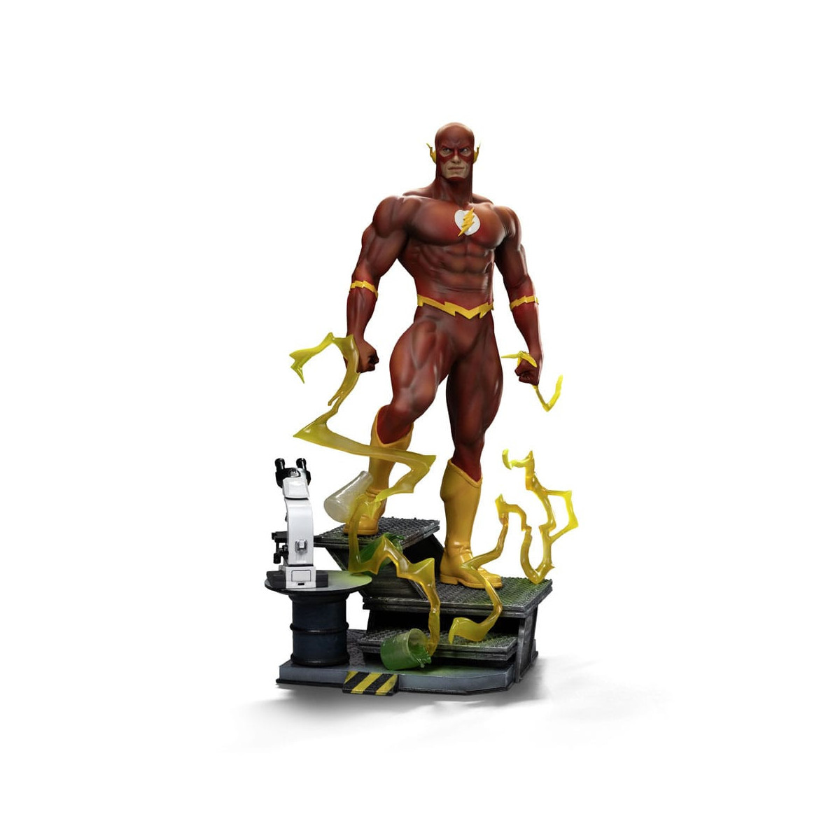 Iron Studios DC Comics - The Flash - Legado Réplica 1/4
