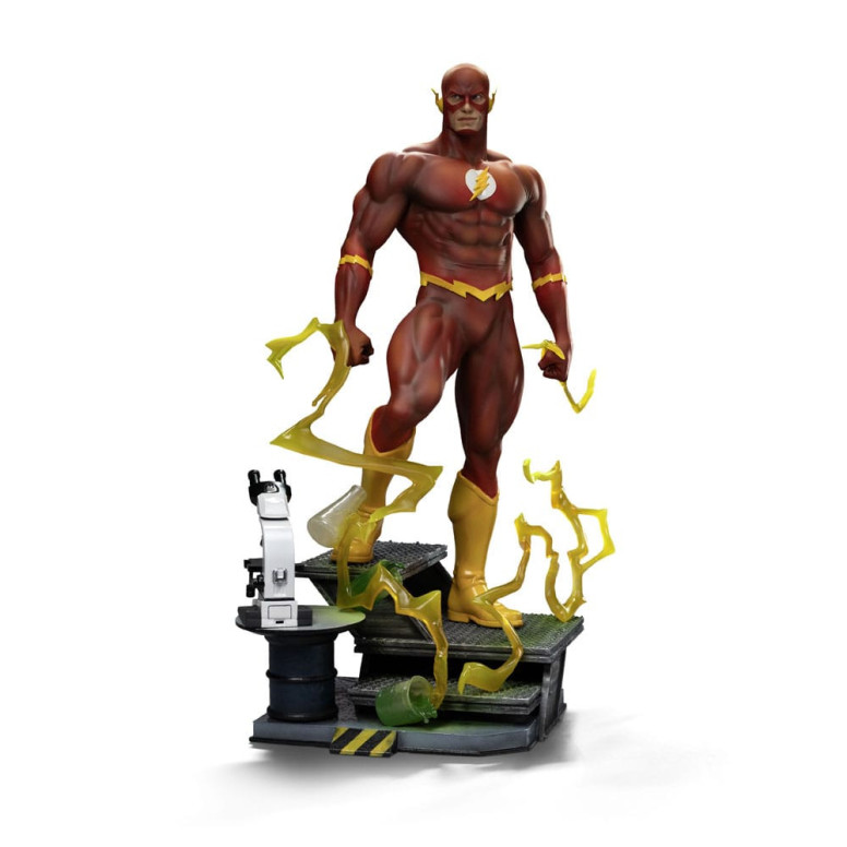 Iron Studios DC Comics - The Flash - Legado Réplica 1/4