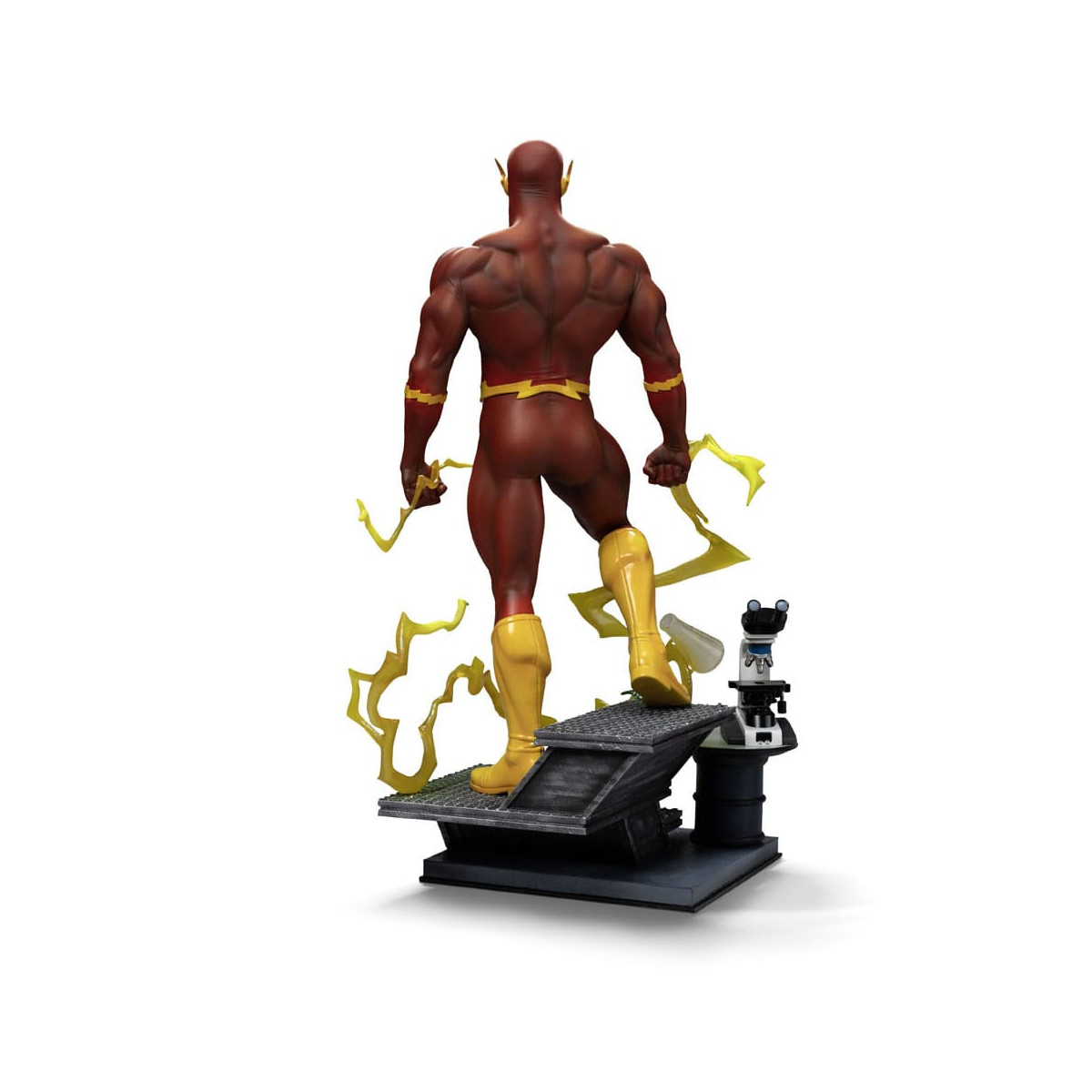 Iron Studios DC Comics - The Flash - Legado Réplica 1/4