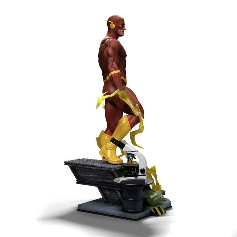 Iron Studios DC Comics - The Flash - Legado Réplica 1/4