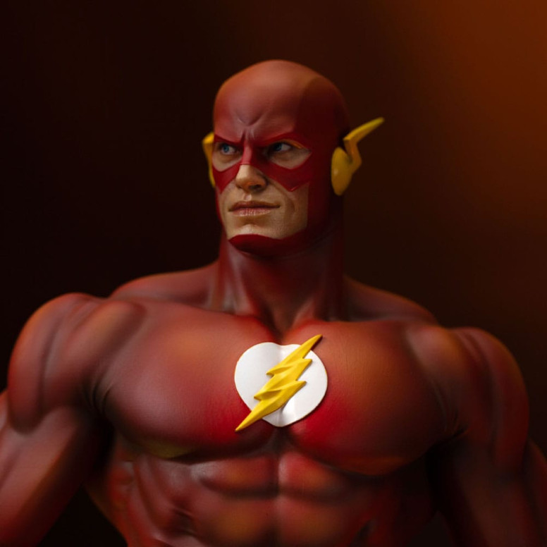 Iron Studios DC Comics - The Flash - Legado Réplica 1/4