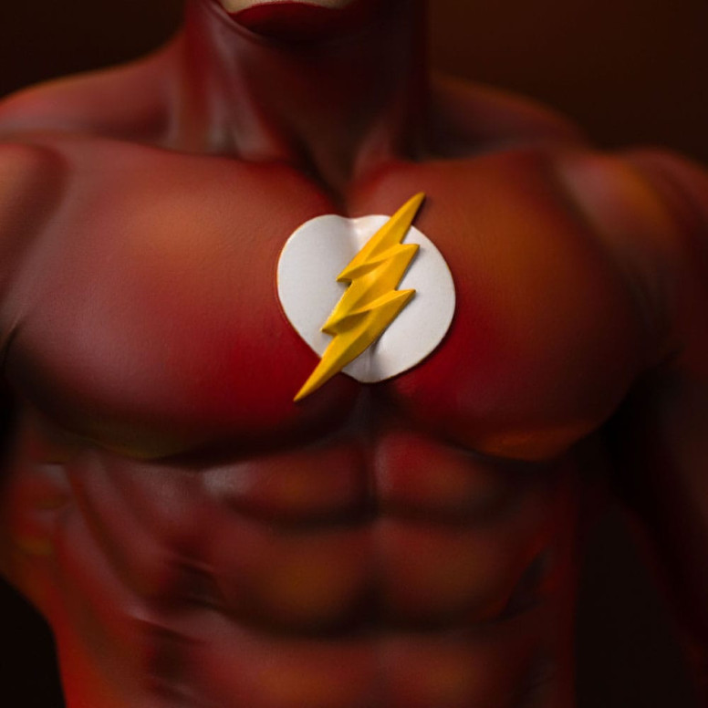 Iron Studios DC Comics - The Flash - Legado Réplica 1/4