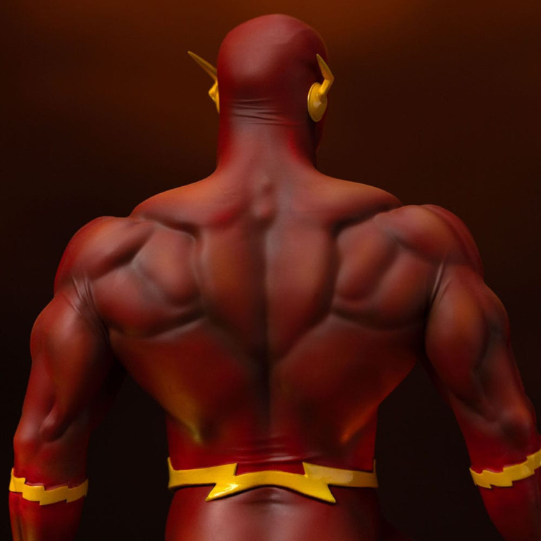 Iron Studios DC Comics - The Flash - Legado Réplica 1/4
