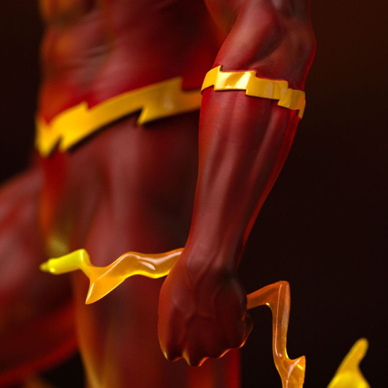 Iron Studios DC Comics - The Flash - Legado Réplica 1/4
